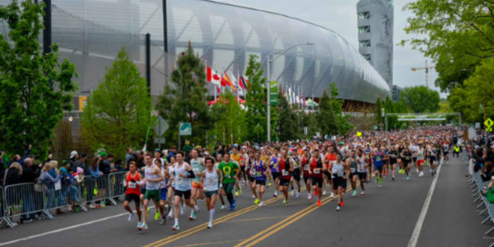 Marathons in Oregon (Calendar 2025 - 2026) | MarathonGuide