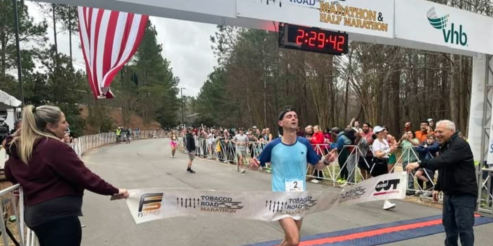 tobacco road half marathon results Tobacco Road Marathon 2025 Results