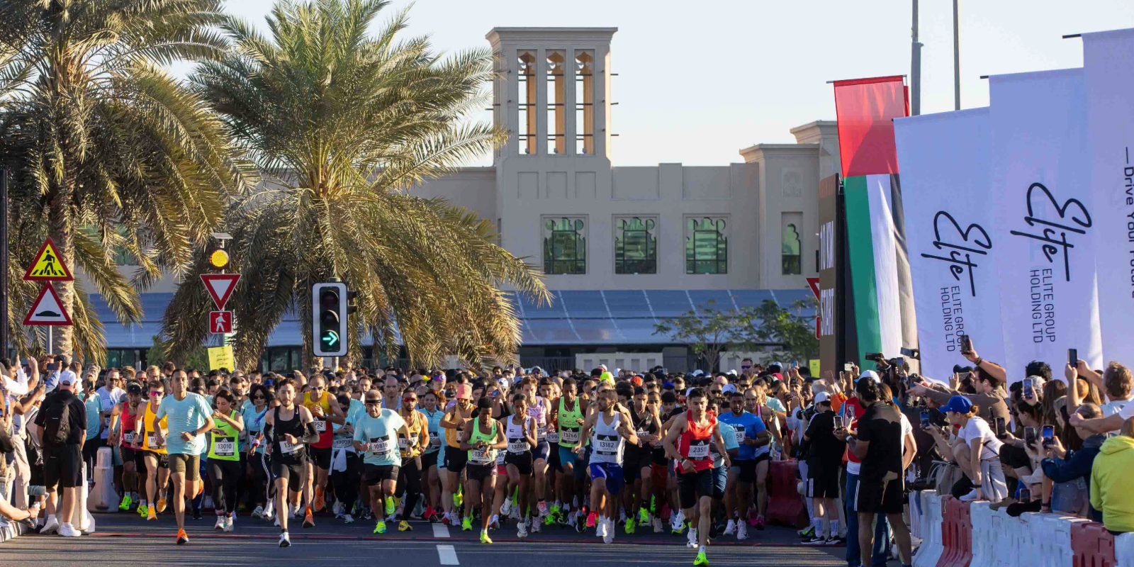 Dubai Marathon