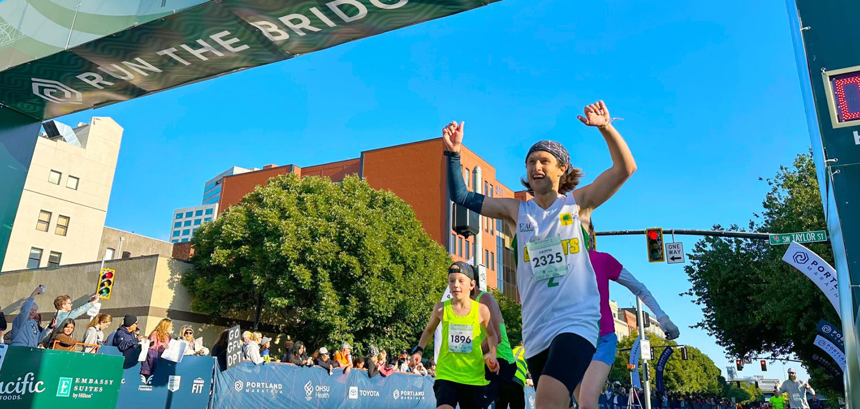 Marathons in Oregon (Calendar 2025 - 2026) | MarathonGuide