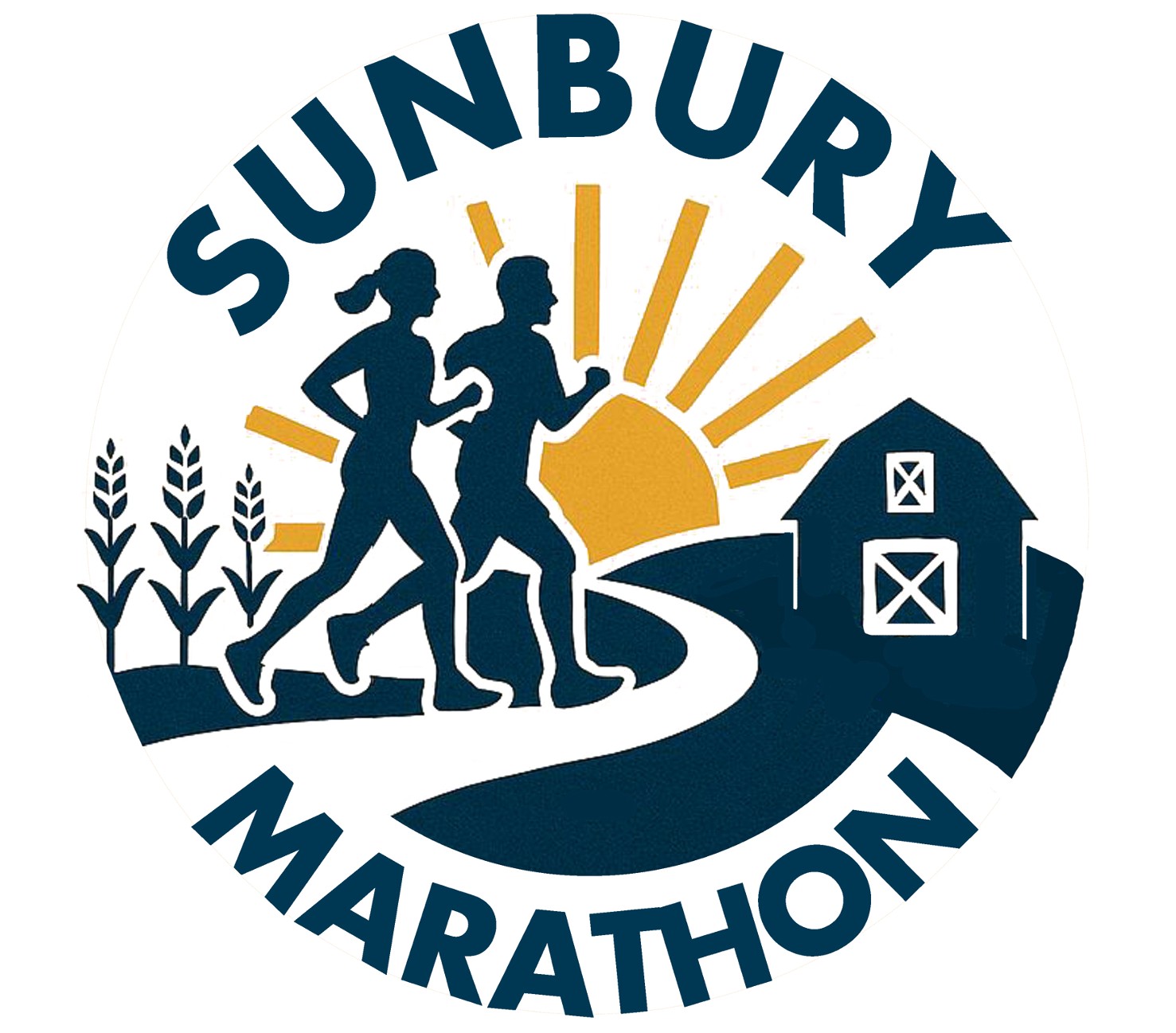 Sunbury Marathon — Sunbury, Delaware